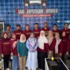Plt Kepala Dinas Kesehatan Sulbar Hadiri Bakti Sosial Alumni Fakultas Kedokteran UMI 2003 di Puskesmas Campalagian