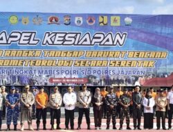 Dukung Kesiapan Tanggap Darurat Bencana Hidrometeorologi, Dinsos Sulbar Siagakan Tagana di Seluruh Kabupaten