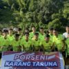 Karang Taruna Kecamatan Tabulahan Gelar Porseni 2025: Wadah Silaturahmi dan Kreativitas Pemuda