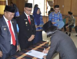 Jurnalis Mamasa Suarakan Harapan: Rotasi Pejabat Harus Jadi Momentum Perubahan Nyata