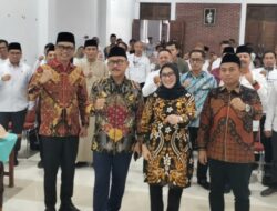 Bangun Sulbar dari Spirit Keberagaman, Gubernur SDK Dorong Kolaborasi Tokoh Lintas Iman