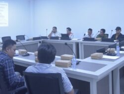 Komisi III DPRD Sulbar Gelar RDPU Bahas Pembangunan Jaringan Irigasi Tahap III di Kalukku