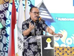 Gubernur Sulbar Buka Forbisda HIPMI Sulbar, HIPMI Apresiasi Pertumbuhan Ekonomi Sulbar Masuk 5 Besar Nasional