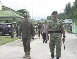 Buka Retret Pejabat Eselon II Mamasa, Gubernur Sulbar: Peningkatan Pelayanan Publik Harga Mati