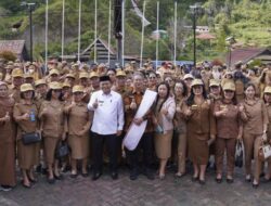 Pemkab Mamasa Gelar Asesmen untuk 1.041 ASN