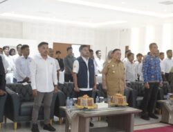 Dorong Transformasi Pertanian, Wagub Sulbar Minta Petani Milenial Jangan Hanya Seremonial