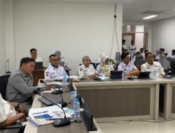 Komisi III DPRD Sulawesi Barat Gelar Rapat Kerja Monitoring dan Evaluasi Pelaksanaan Program Kegiatan Tahun Anggaran 2025