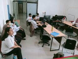 Evaluasi Program Menuju 2026, Kominfo Sulbar Perkuat Layanan Informasi dan Literasi Digital