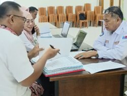 Pastikan Akuntabilitas Dana Pendidikan, Disdikbud Sulbar Gelar Rekonsiliasi BOSP di SMK Rangas Mamuju