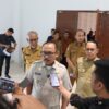 Hari Kedua Seleksi Terbuka JPT Pratama Sulbar, Gubernur Fokus pada Penilaian Karakter dan Konsistensi