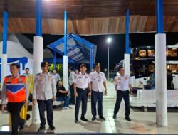 Dinas Perhubungan Sulbar Mulai Lakukan Pemantauan Awal Posko Terpadu Nataru