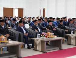 Lewati Seleksi Terbuka, 10 Pejabat Tinggi Pratama Dilantik Gubernur Sulbar