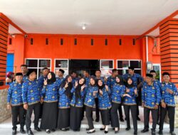 Sebanyak 4.179 Tenaga Honorer Pemprov Sulbar Diangkat Jadi PPPK Paruh Waktu, 36 di Antaranya Personel BPBD Sulawesi Barat