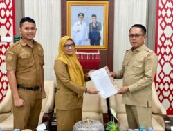 Kadis Dukcapil Sulbar Ditahan, Gubernur Tunjuk Utari Sagena sebagai Plh