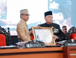 Hadiri HUT ke-66, Wagub Salim S Mengga Sebut Polewali Mandar Pusat Pertumbuhan dan Gerbang Kemajuan Sulbar