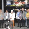 Launching Penyalaan Lampu Natal dan Uji Coba Internet Gratis