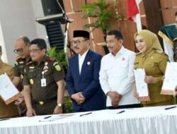 Sulbar  Siap Terapkan Hukuman Kerja Sosial, Pemprov dan Kejati Resmi Teken MoU