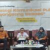 Diskominfopers Sulbar Tegaskan Komitmen Jaga Ruang Informasi Jelang SE 2026