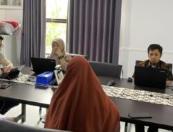 Dinas ESDM Sulbar dan BWS Sulawesi V Bahas Progres Pembangunan Pembangkit Listrik di Sulawesi Barat