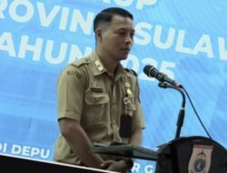 Gubernur Sulbar Pimpin Seleksi Akhir JPT Pemprov Sulbar