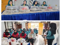 TP PKK Provinsi Lakukan Monitoring dan Pembinaan Posyandu di Mamuju Tengah dan Pasangkayu