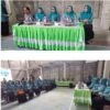 TP PKK Provinsi Sulbar Lakukan Monitoring dan Pembinaan Posyandu di Kabupaten Majene dan Polewali Mandar