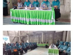 TP PKK Provinsi Sulbar Lakukan Monitoring dan Pembinaan Posyandu di Kabupaten Majene dan Polewali Mandar