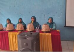 TP PKK Lakukan Pembinaan 10 Program Pokok PKK di Dua Desa