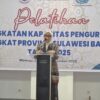 TP PKK Sulbar Tutup Pelatihan Peningkatan Kapasitas Pengurus PKK Tingkat Provinsi