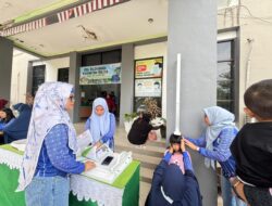 Hari Pertama Berkantor, Pemprov Sulbar Buka Pos Pelayanan Balita “Maju Sejahtera”