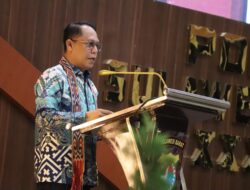 Pesan Natal Oikumene, Sekda Sulbar Dorong Keluarga Jadi Pilar Kedamaian Daerah