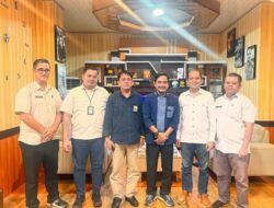 Dukung Tata Kelola Keuangan Daerah, BPKAD Sulbar dan Bank Sulselbar Perkuat Kolaborasi Strategis