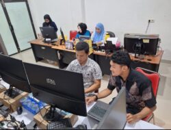 Tata Ulang Wajah Digital Lembaga, Bapenda Sulbar Kirim Admin Website Tingkatkan Kapasitas ke Kominfo Sulawesi Barat