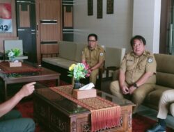 Perkuat Sinergi Forkopimda, Kesbangpol Sulbar dan Danrem 142/Tatag Tingkatkan Kesiapsiagaan Hadapi ATHG