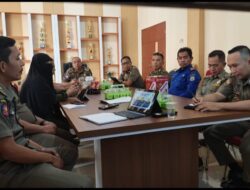 Persiapan SPBE 2026, Satpol PP Tekankan Soliditas Tim