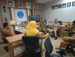 Biro Organisasi Setda Sulbar Terima Kunjungan Pemkab Mamuju Tengah, Koordinasikan Penerapan TPP