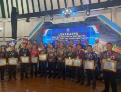 Desa Orobatu Raih Penghargaan Desa Berprestasi Tingkat Nasional