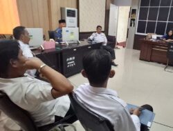 Dinsos P3A dan PMD Sulbar Terima Kunjungan Silaturahmi Kepala Desa