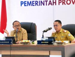 Anggaran Terbatas, Pemprov Sulbar Perkuat Kolaborasi Lewat Rakerda