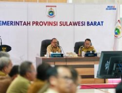DKPPKB Sulbar Perkuat Panca Daya Ketiga melalui Akselerasi Pembangunan Kesehatan Berbasis Data