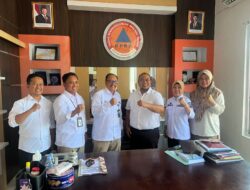 BPBD Sulbar dan TVRI Perkuat Sinergi Edukasi Kebencanaan bagi Masyarakat