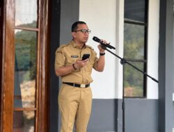 Apel Pagi KominfoSS Sulbar: Ridwan Djafar Soroti Pentingnya Efisiensi Anggaran dan Kepatuhan Prosedur