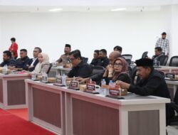 Dukung Kebijakan yang Berpihak ke Masyarakat, Murdanil Tegaskan Perlunya Sinergi di Paripurna DPRD Sulbar