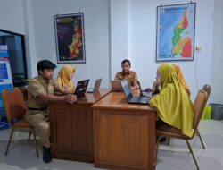 Pacu Kinerja 2026, Dinas ESDM Sulbar Perkuat Basis Data Konservasi Air Tanah