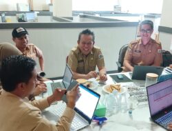 Lengkapi Dokumen untuk Reviu APIP, BPKAD Sulbar Selesaikan Rekonsiliasi DAK Fisik Senilai Rp13,75 Miliar