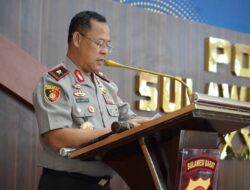 Perkuat Ekonomi Anggota, Wakapolda Sulbar Ajak Modernisasi Koperasi Siammasei