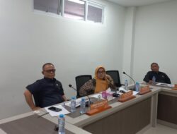 Komisi I DPRD Sulbar Perkuat Pengawasan Melalui Monev APBD 2025
