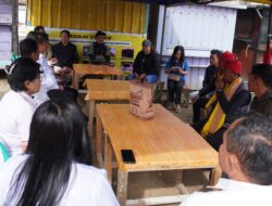 Wakil Bupati Mamasa Gelar Diskusi Santai Bersama Pemerhati Pariwisata