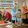 DKPPKB Sulbar Catat Capaian Penimbangan Balita 67,78%, Perkuat Fondasi Pencegahan Stunting