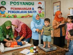 DKPPKB Sulbar Catat Capaian Penimbangan Balita 67,78%, Perkuat Fondasi Pencegahan Stunting